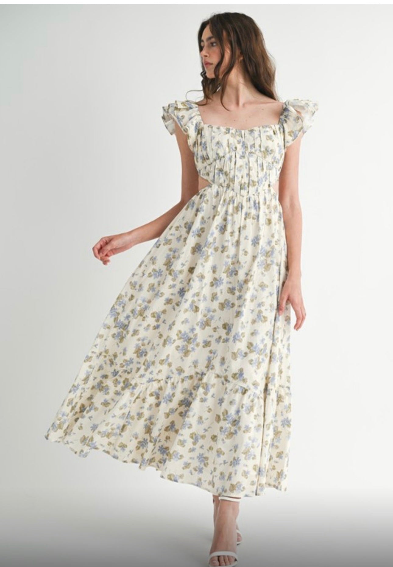 Midi Dress