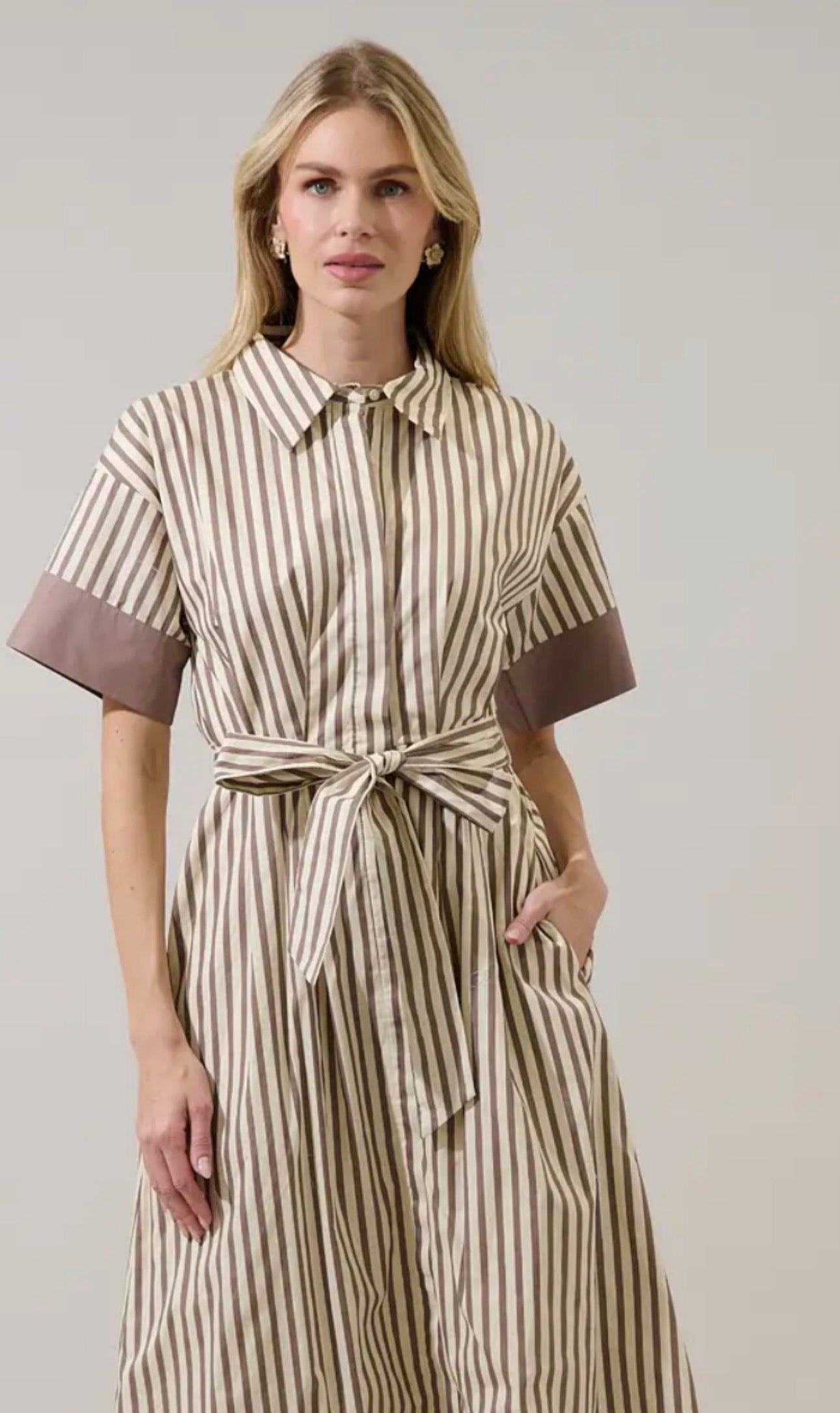 Midi Dress