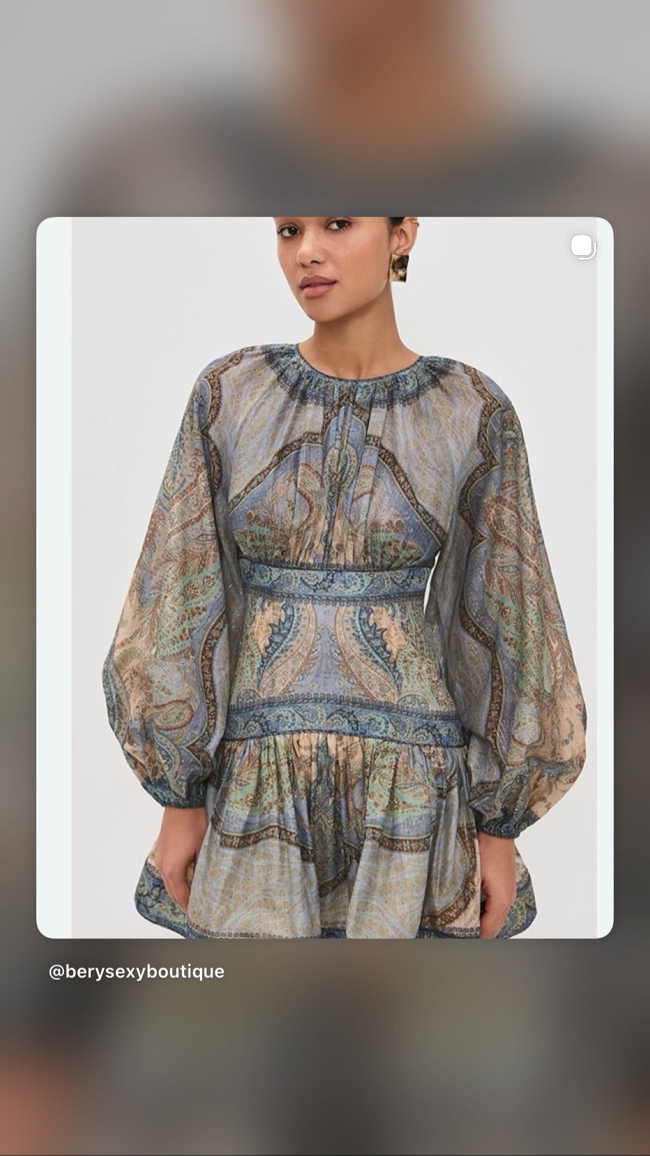 Midi Dress