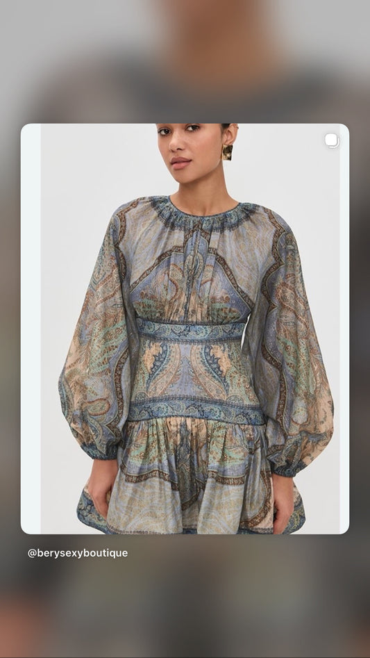 Midi Dress