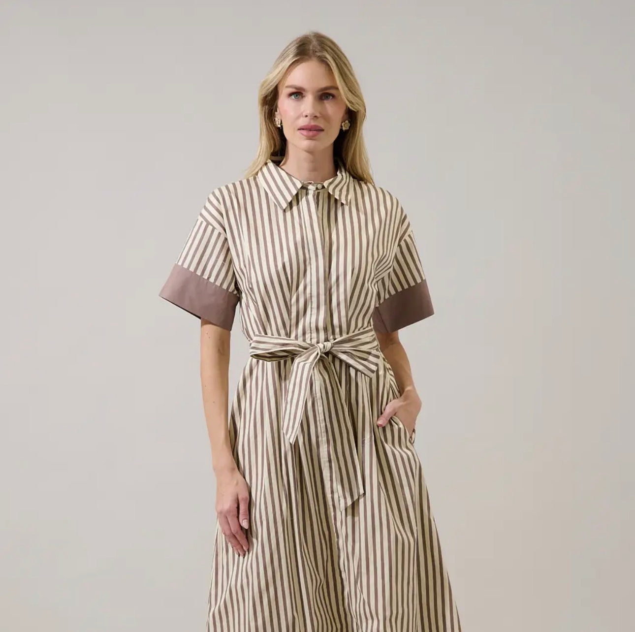 Midi Dress