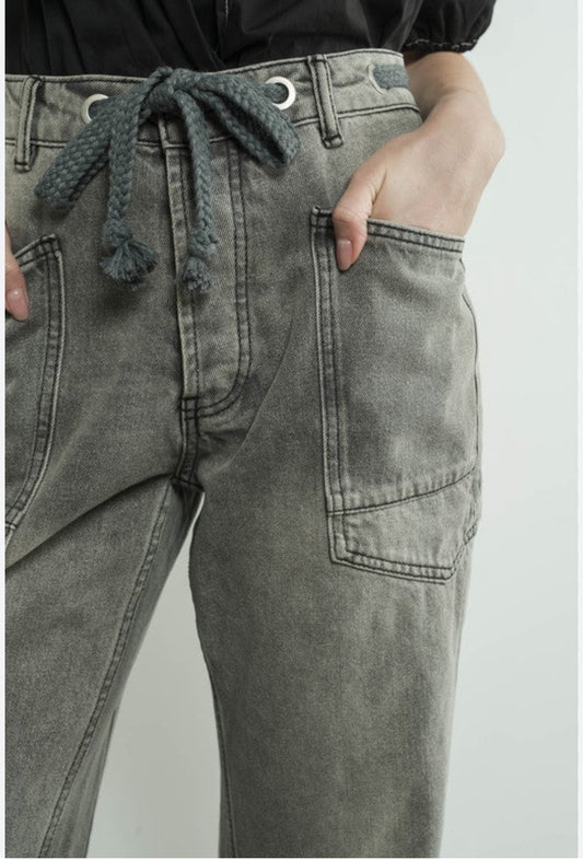 Barrel Denim