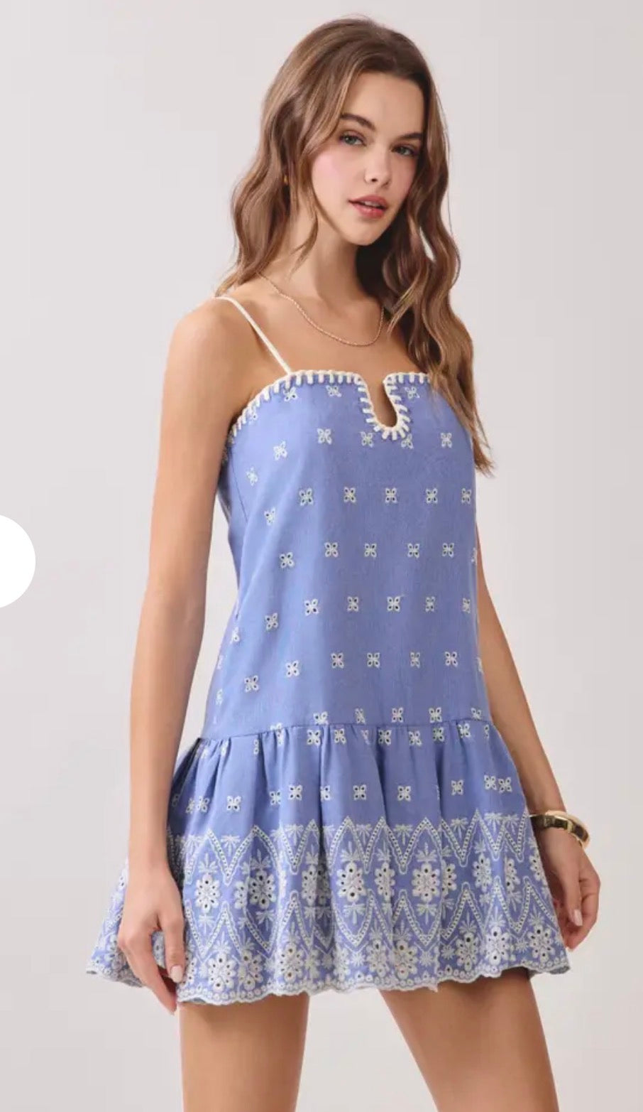 Mini Dress