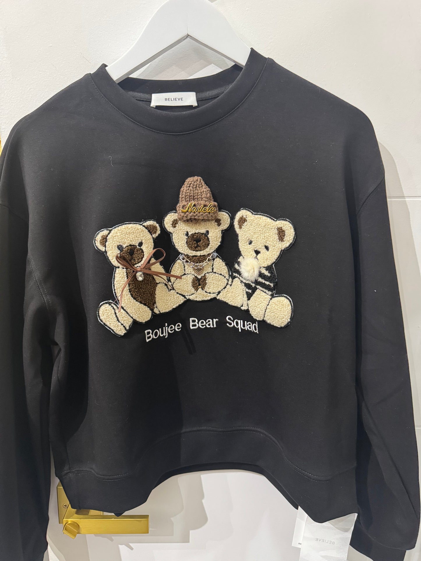 Sweater black