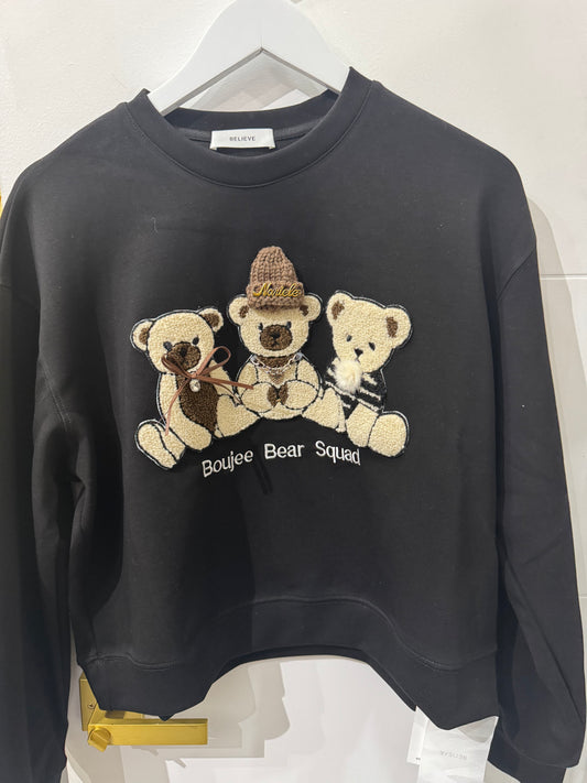 Sweater black