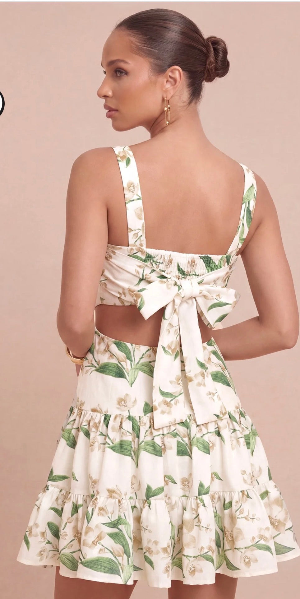 Mini Dress
