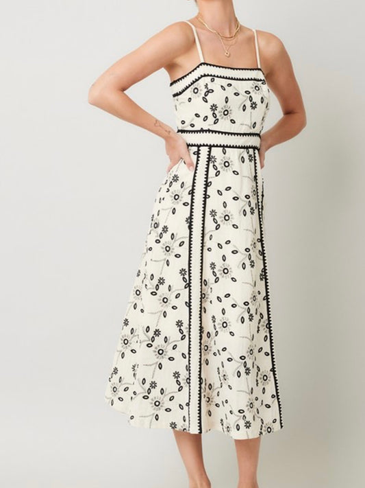 Midi Dress