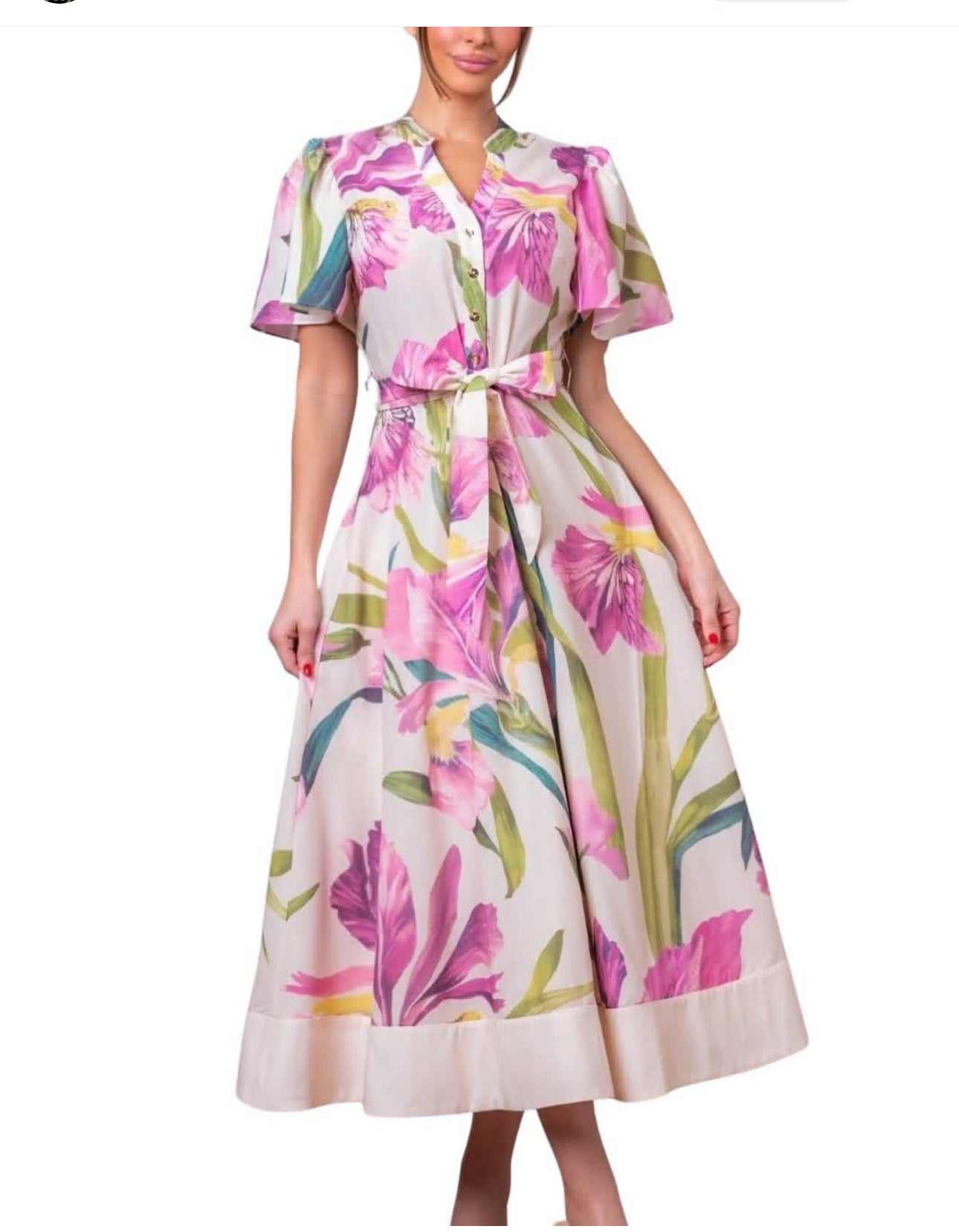 Midi Dress