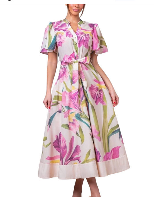 Midi Dress