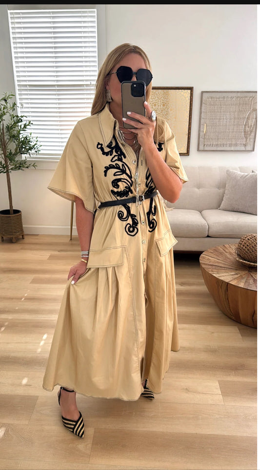 Ary Dress