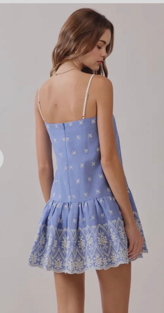 Mini Dress