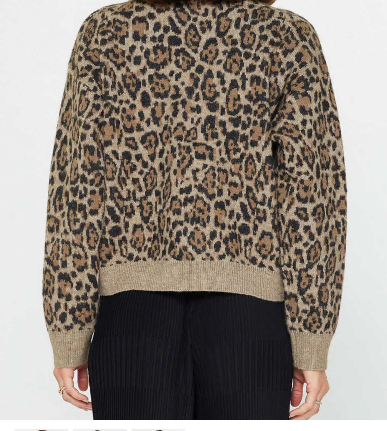 sweater