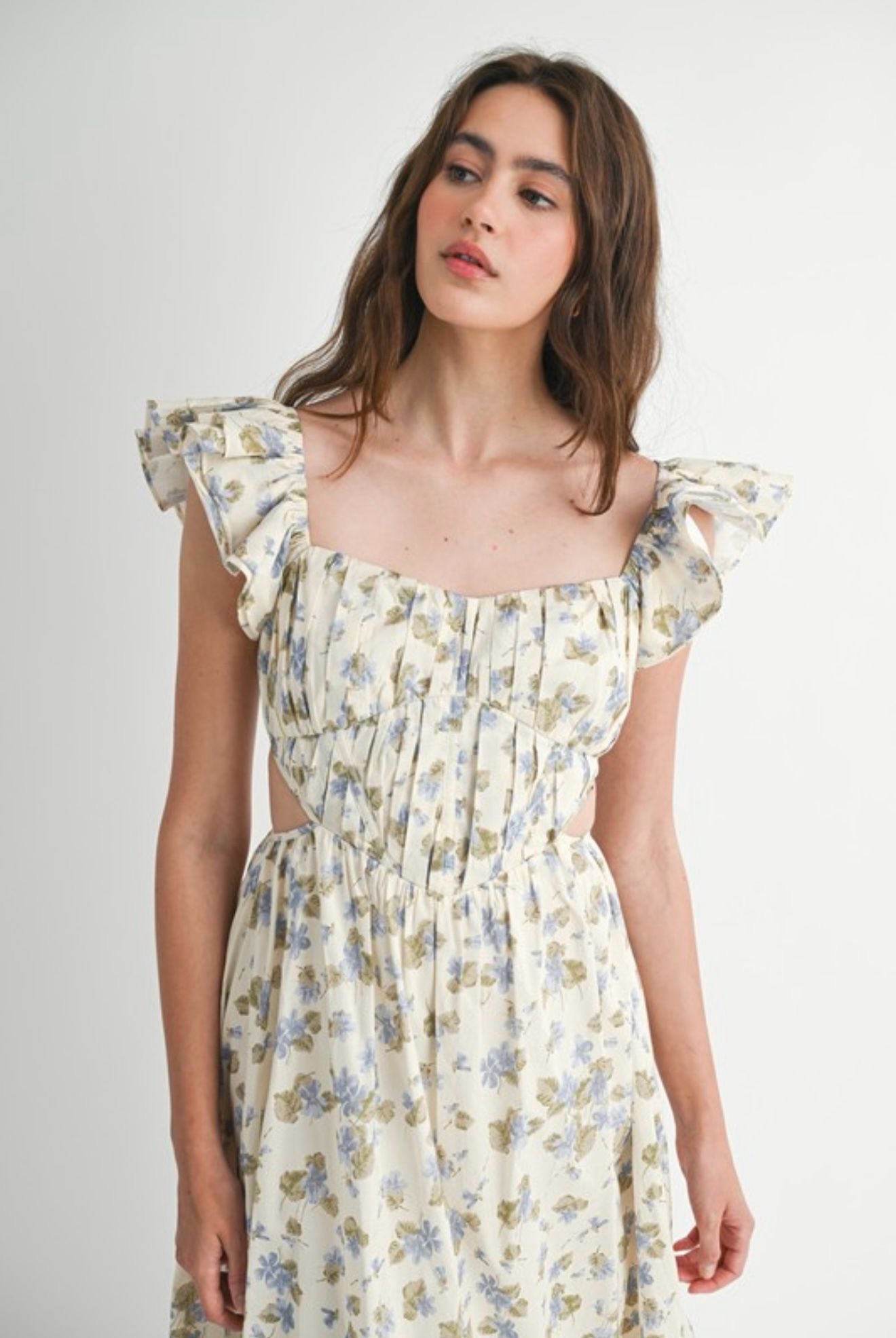 Midi Dress