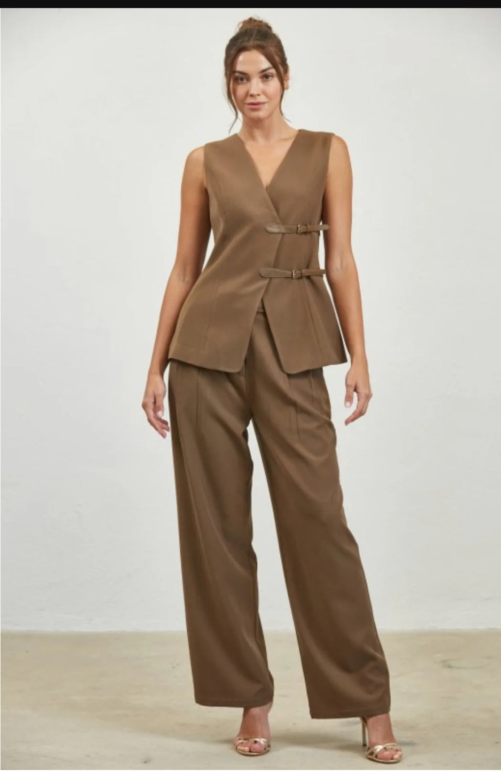 Brown Set