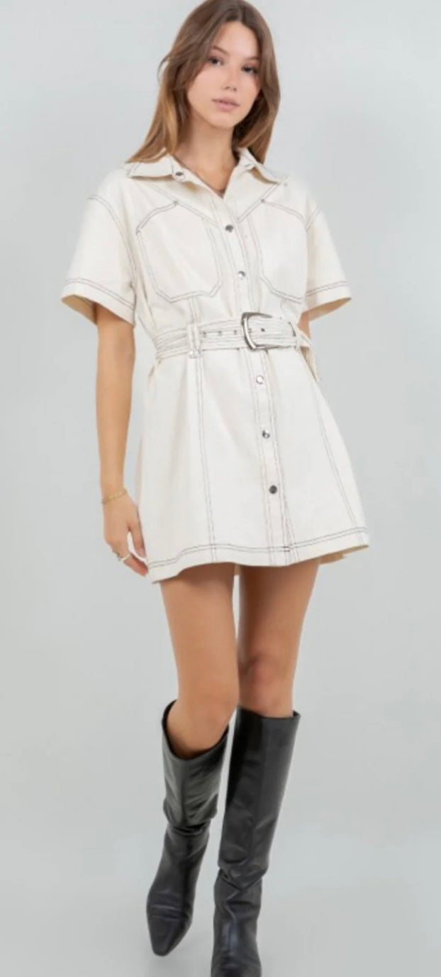 Mini Dress
