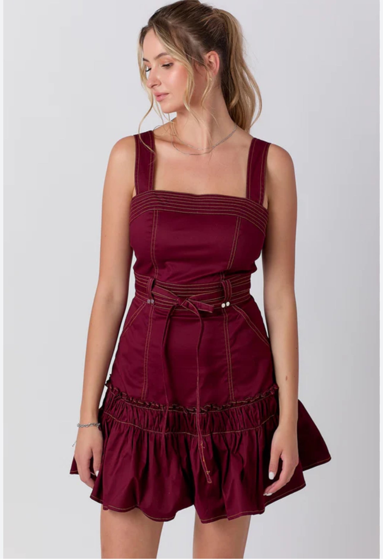 Mini Dress