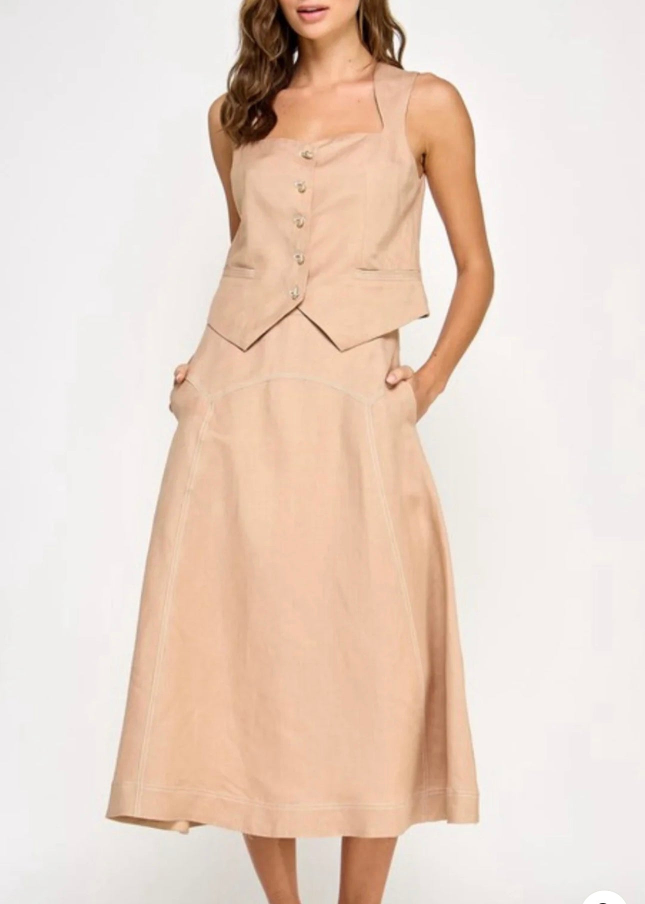 Set Skirt