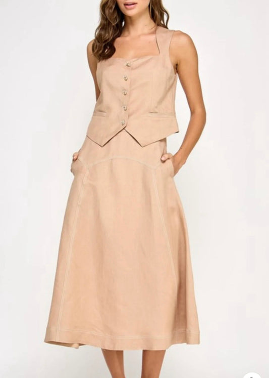 Set Skirt