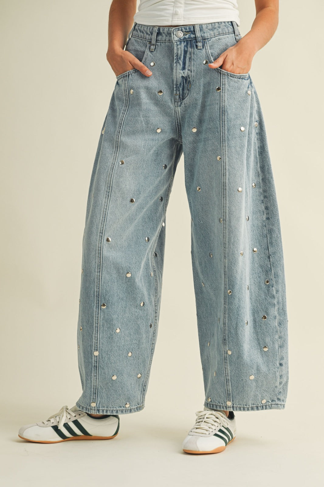 Barrels Pants